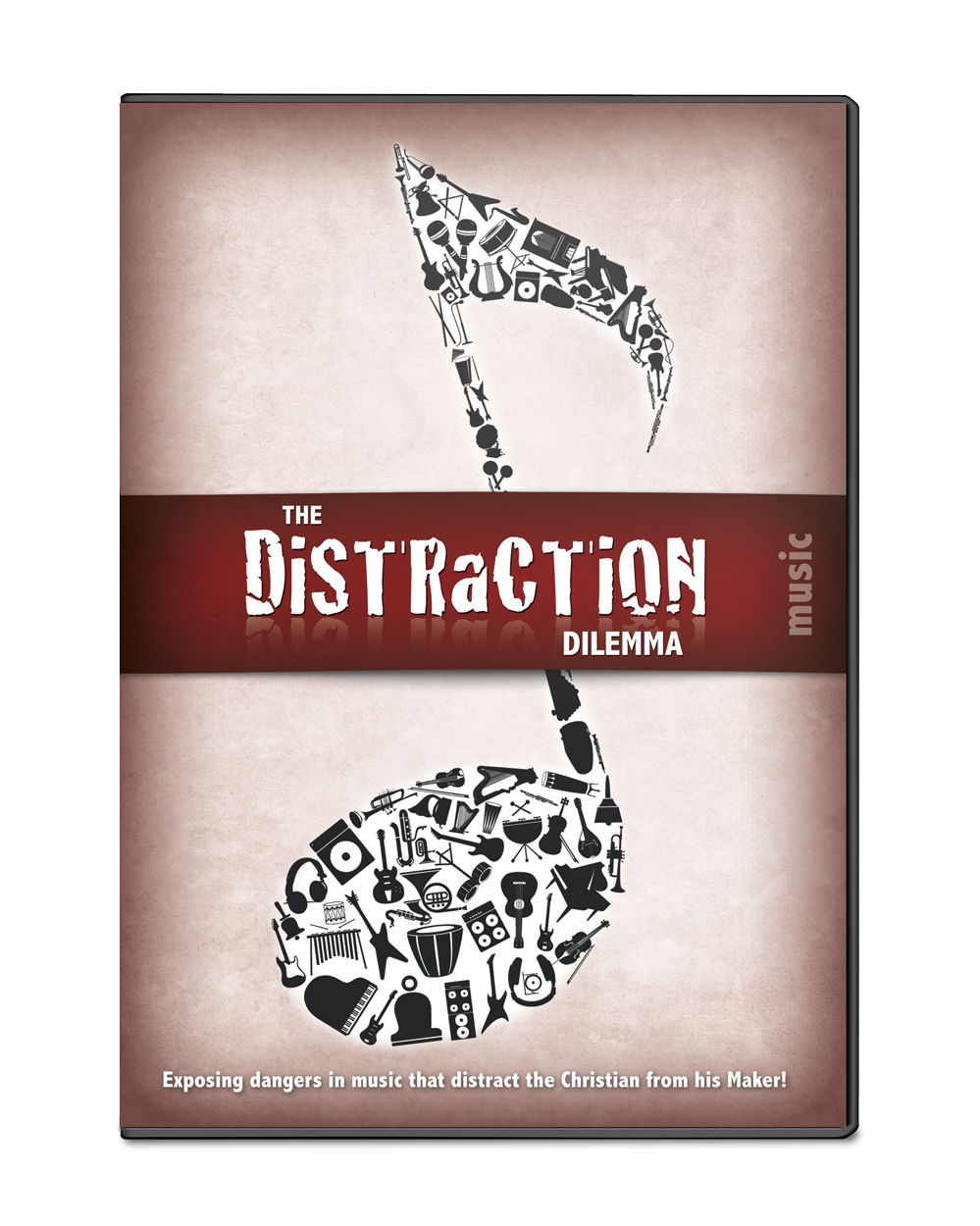 The Distraction Dilemma - Shepherd's Call