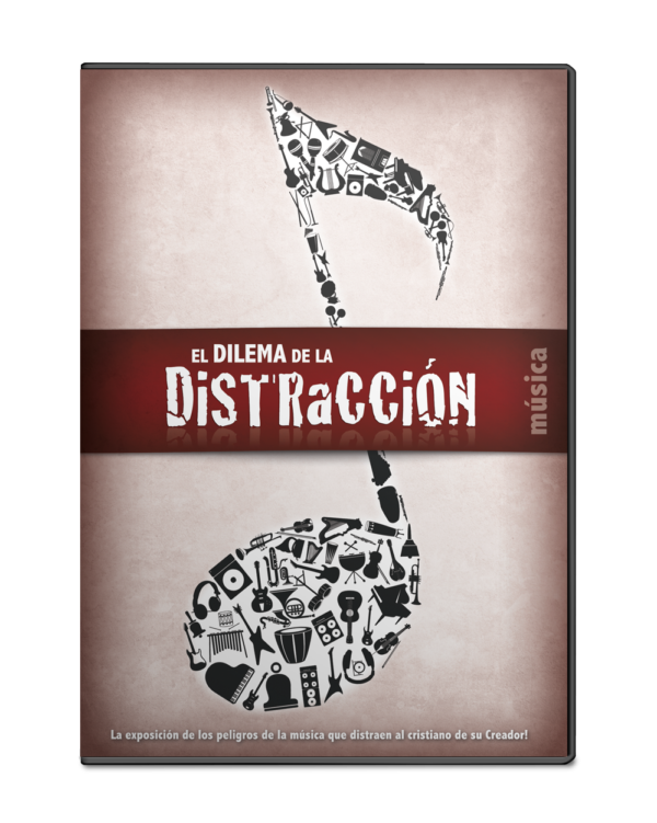 The Distraction Dilemma - Spanish